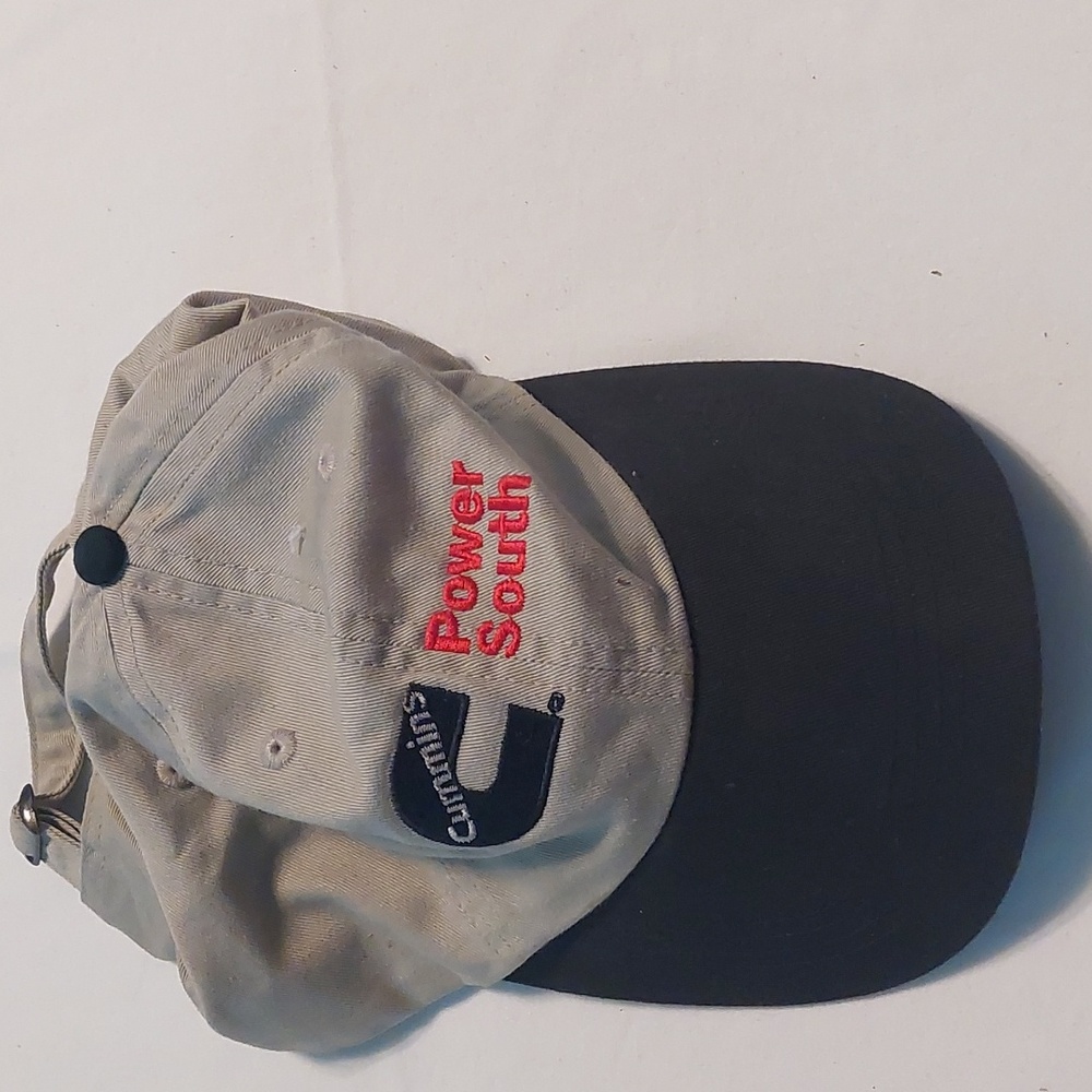 Cummins Power South. Cap